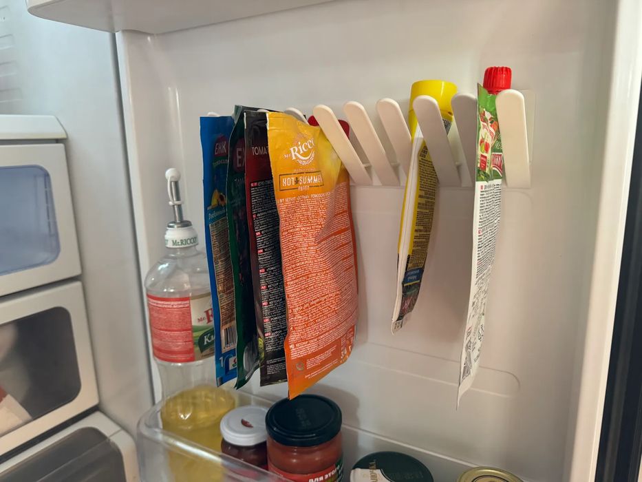 Organizador de Sachês para Frigorífico