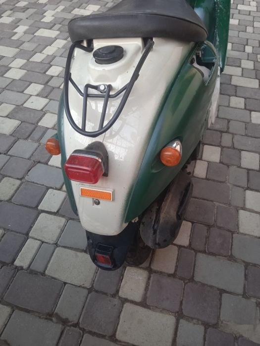 Мопед скутер Yamaha vino 2t