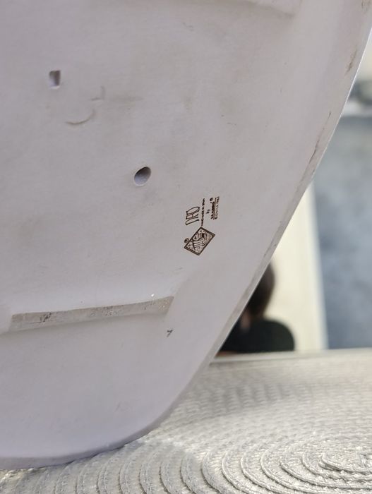 порцеляна арлекіно та балерина