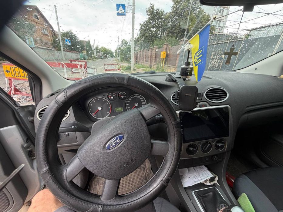 Продам ford focus2
