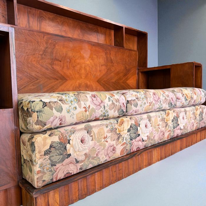 Kolekcjonerski komplet mebli Art-Deco – unikatowa kolekcja