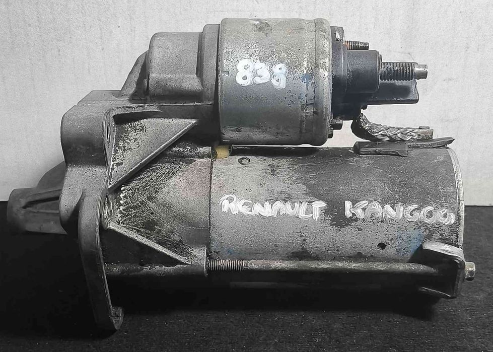 Motor de Arranque - RENAULT KANGOO