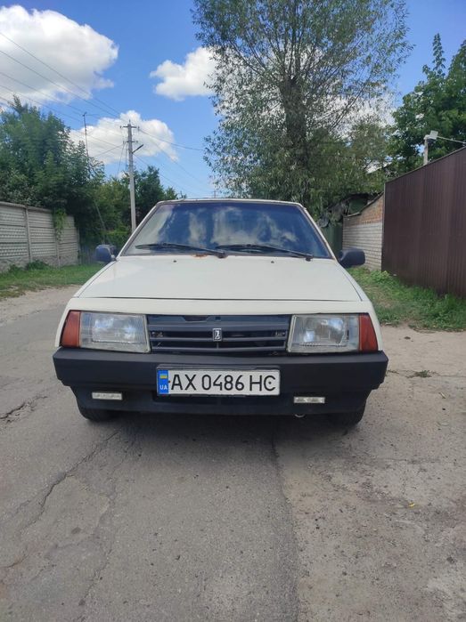 Ваз 2108 газ/бензин