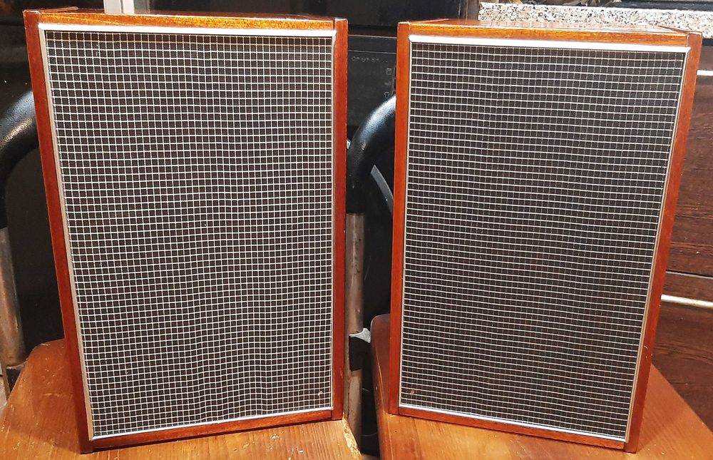 Корпуса колонок 10АС-401 пара