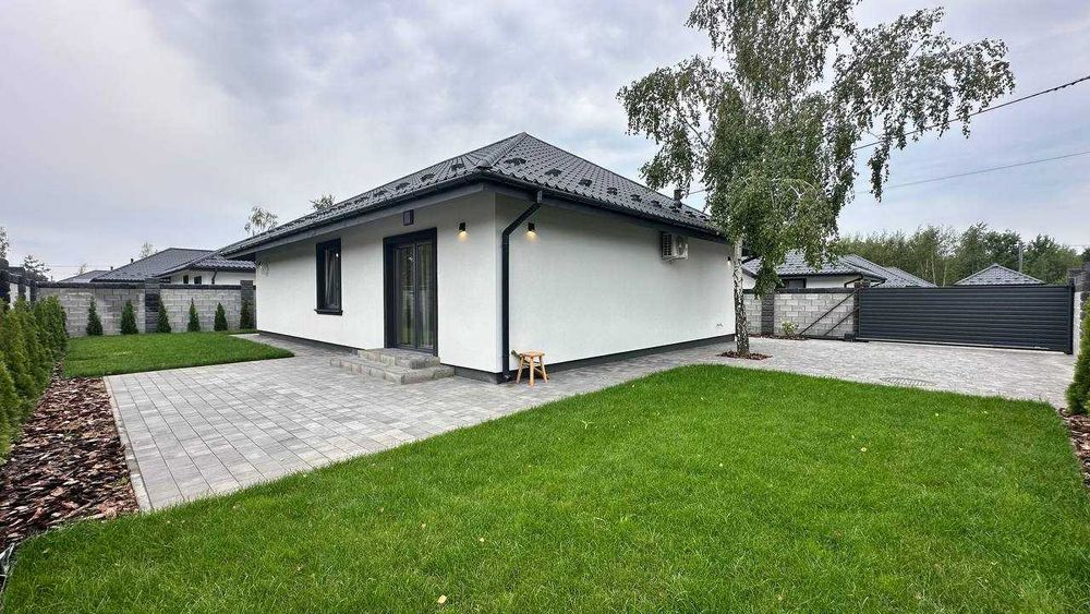 Будинок в зеленій локаціі.З РЕМОНТОМ І ТЕХНІКОЮ