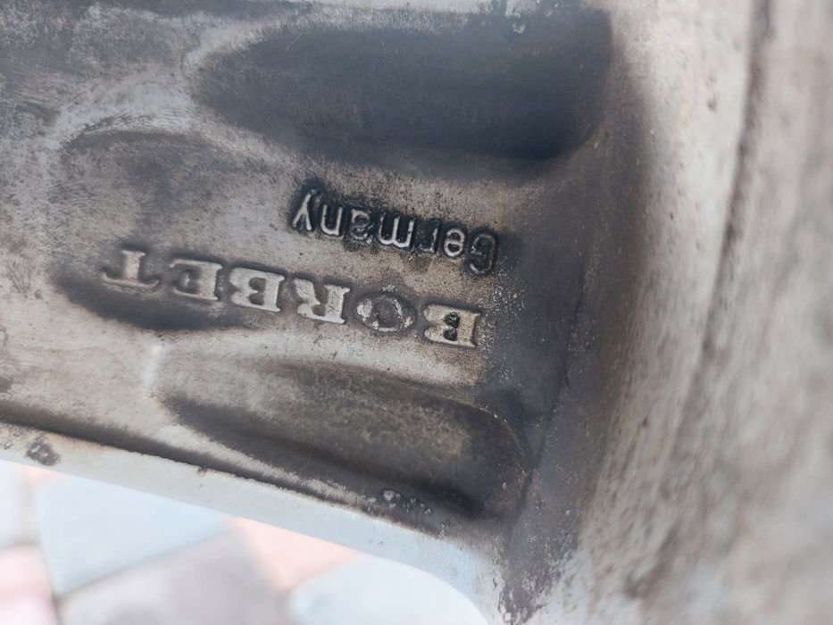 Диски Barbet на  5/112/ r17