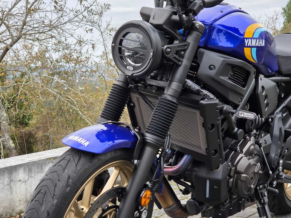 Yamaha XSR 700 Seminova