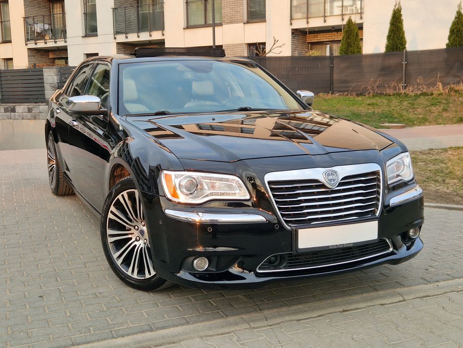 Lancia Thema 3.0 CRDI