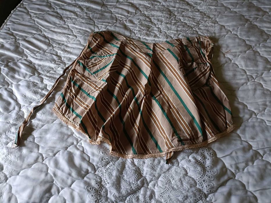 xaile e aventais antigos