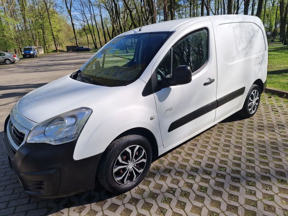 Peugeot Partner