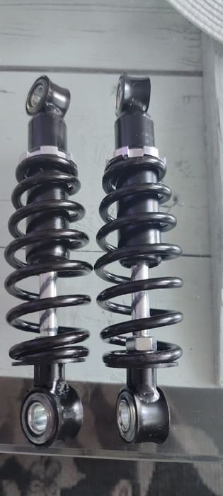 Amortyzatory do hulajnogi rower itp. nowe