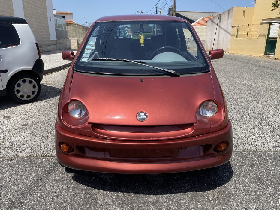Aixam 500 em bom estado geral