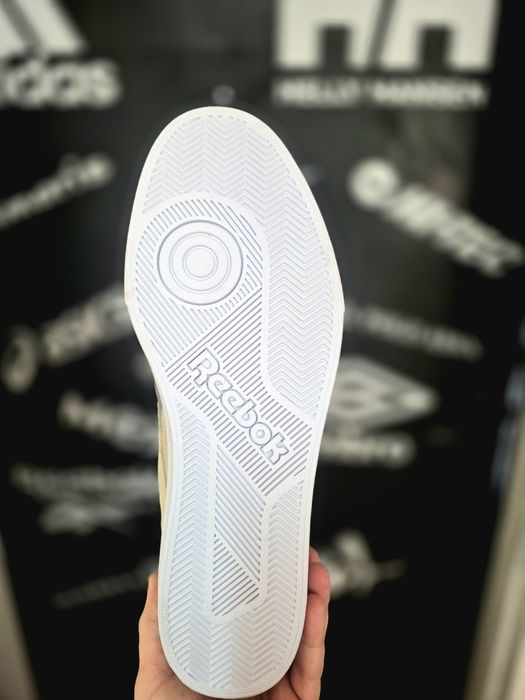 Чоловічі кросівки Reebok Royal Complete 3 Low(Оригінал)42-27см і45-29,5см