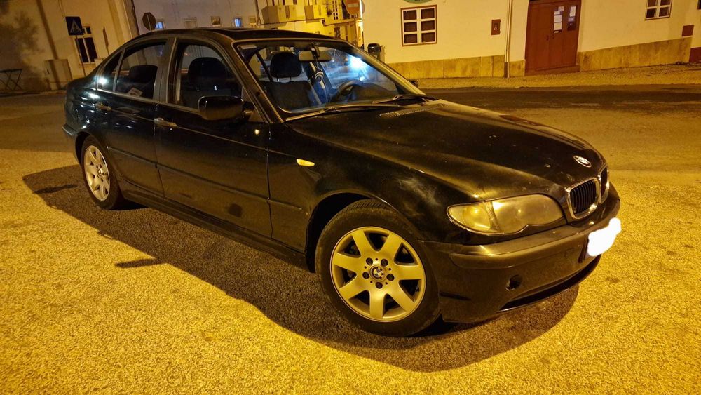 BMW 320 D 150 cv - Nacional