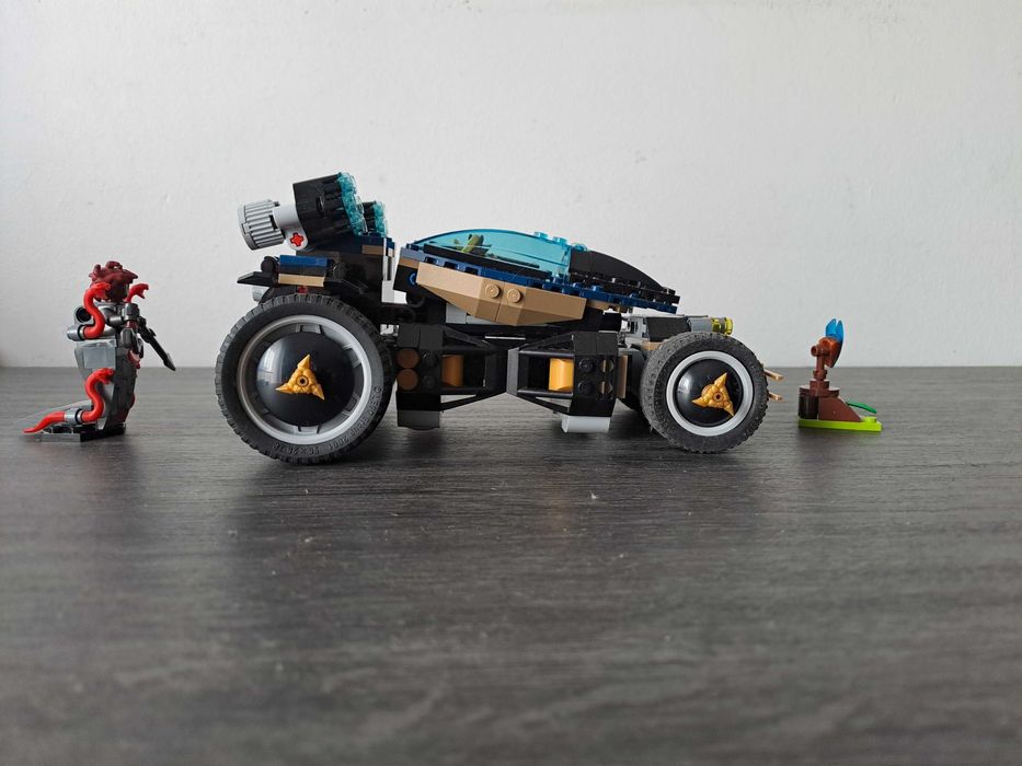Lego Ninjago Samurai VXL 70625