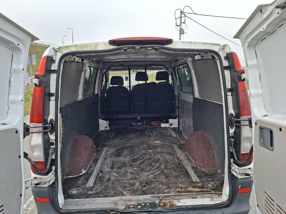 Sprzedam mercedesa Vito