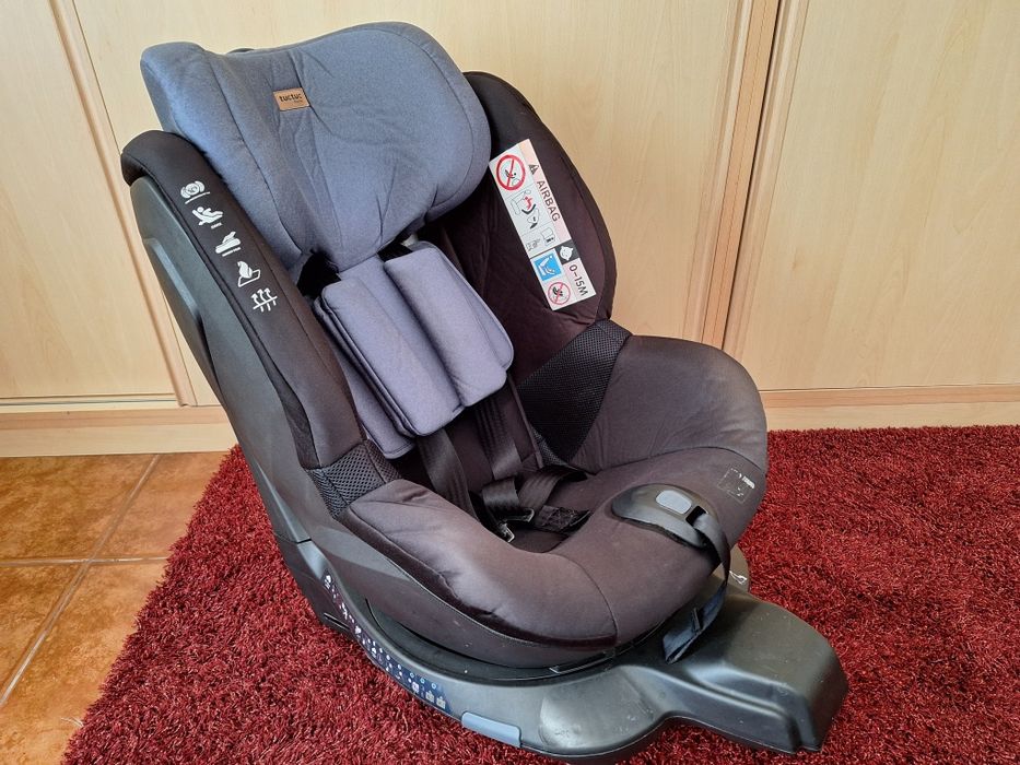 Cadeira rotativa isofix i-size Tuc-Tuc