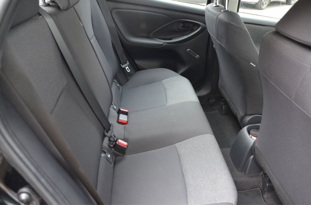 Toyota Yaris 1.0 VVT-i