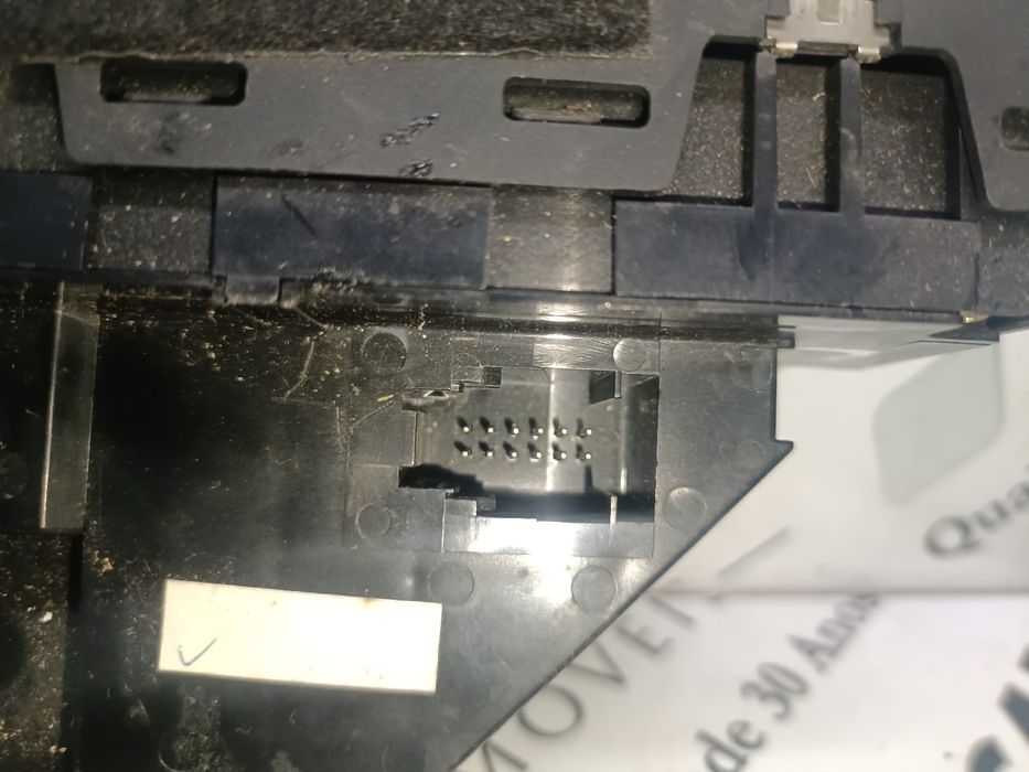 Comando / botão / interruptor vidros frente direito BMW X5 (E53)439742865563330563