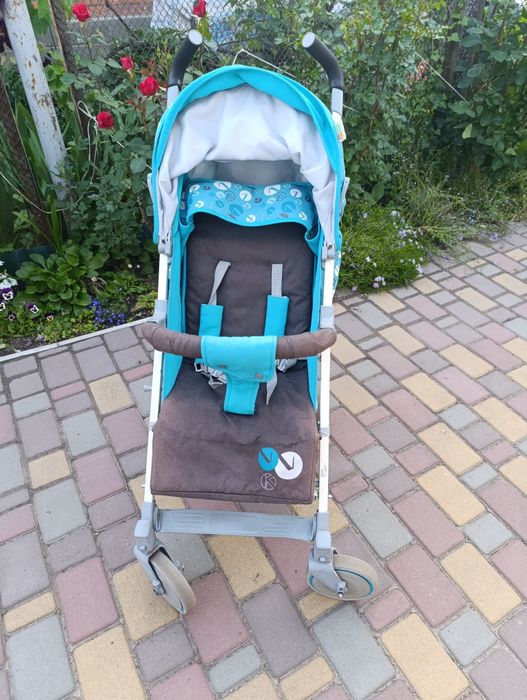 Коляска для хлопчика
