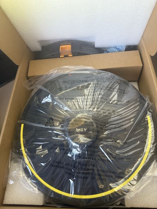 Робот пилосос abir x8 | новий