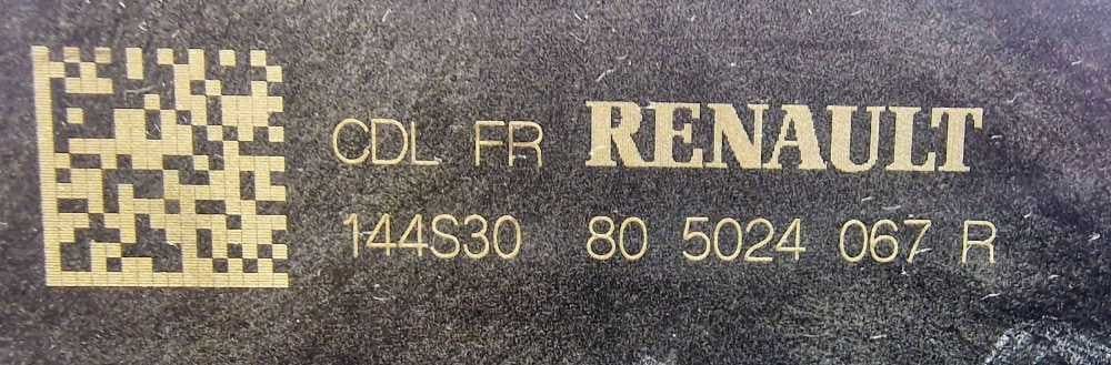Fechadura / Fecho Porta Frente Direito 805024067R - RENAULT CAPTUR II