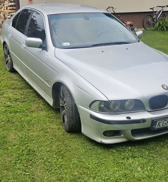 Sprzedam Bmw e39