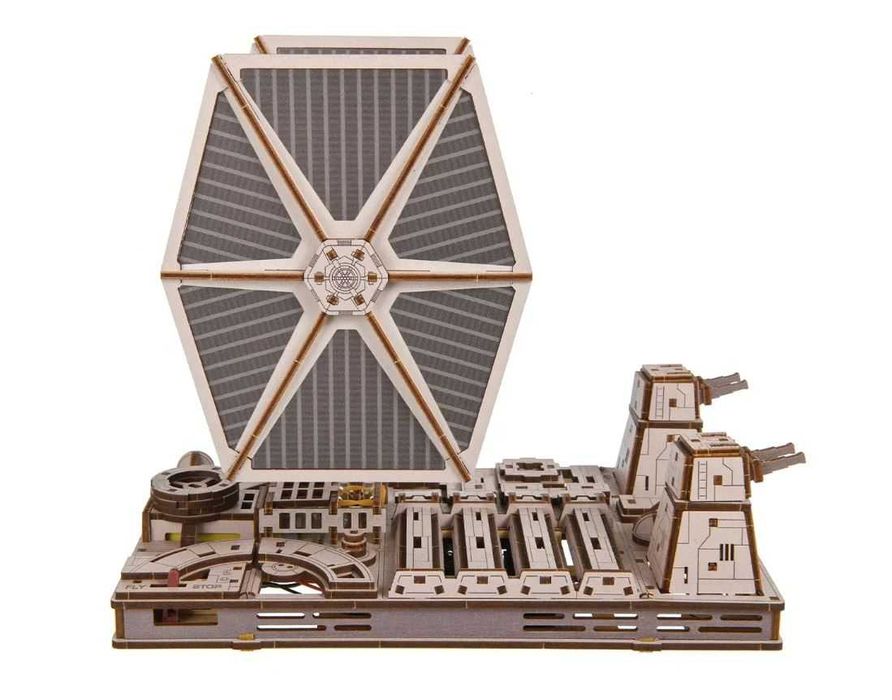Звездные войны TIE Fighter электронная модель Star Wars