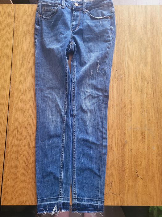 Spodnie jeansowe skinny