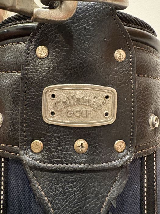 Saco de golfe Callaway 6 tacos