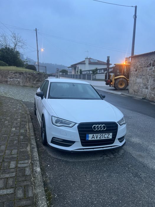 Audi A3 sportback 2.0 Sline