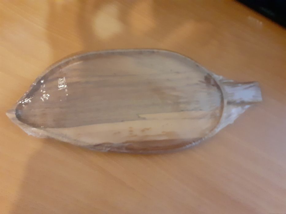 Taca liść podstawka wysyłka olx 1 zl