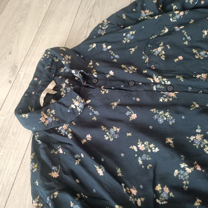 Koszula 38 C&A z wiskozy