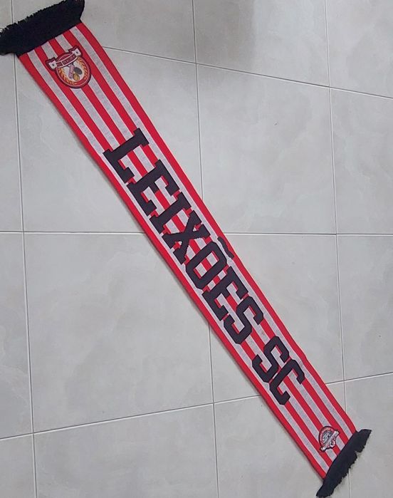 Scarf, bufanda do leixoes