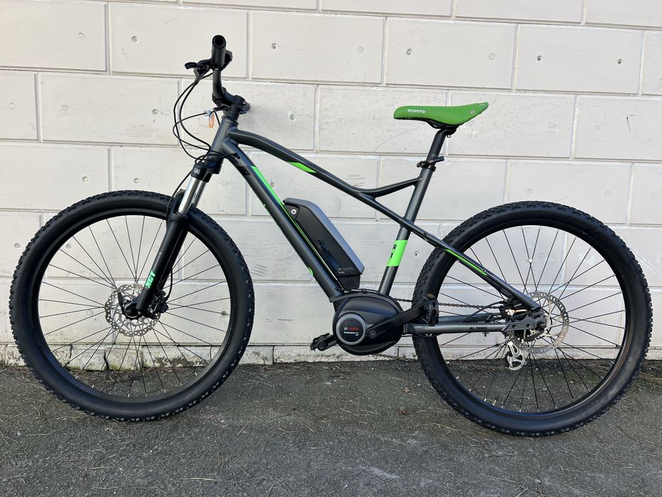 Елкктровелосипед Nuclear FRE1 27.5 супер стан