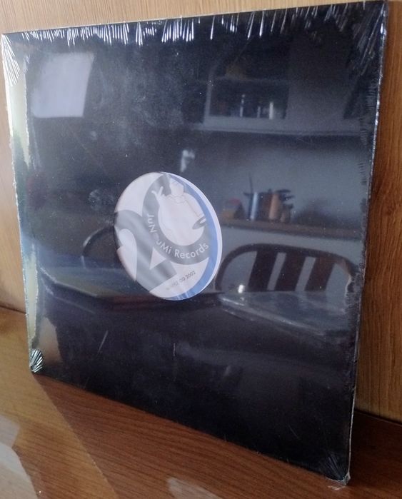 JuNouMi EP vol 5 / niebieski winyl nowy folia