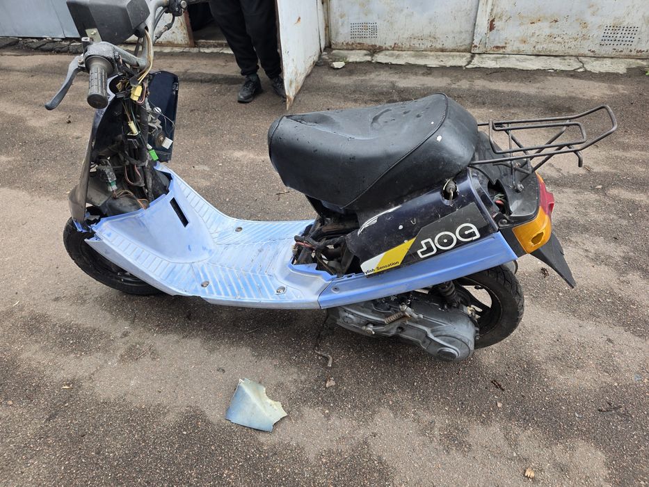 Продам  Yamaha jog или обмен