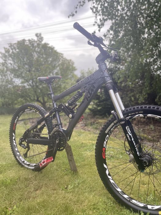 Rower KTM caliber 38