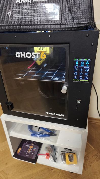 3 д принтер Flying Bear Ghost 6