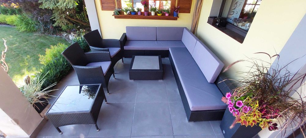 Sprzedam meble ogrodowe