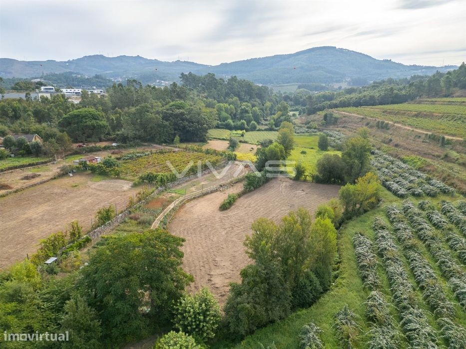 Terreno Rústico  Venda em Monsul,Póvoa de Lanhoso