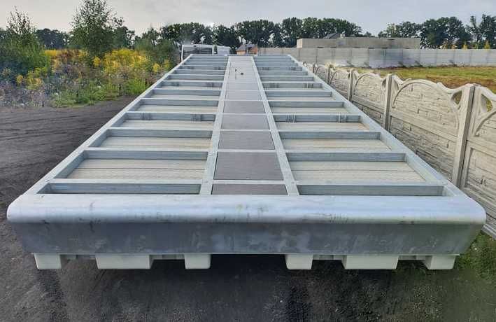 Houseboat Pływak Pomost Platforma Pływająca Domek Pływający Camping
