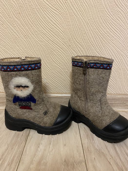 Валенки 26 р