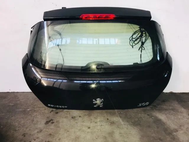 Tampa da Mala Peugeot 308 -  2007 / 2011 - TM171