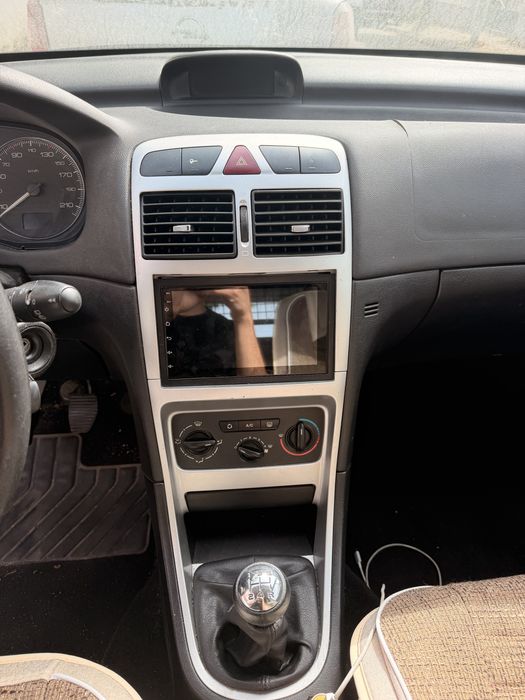 Peugeot Comercial 1.6 Gasoleo