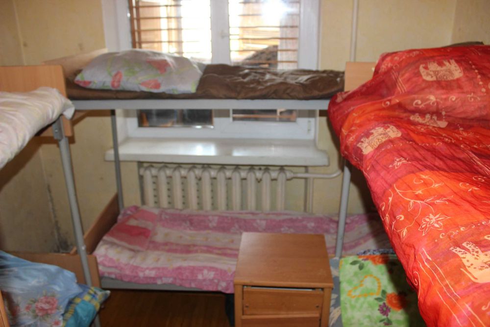 Хостел метро Лесная!! 80 грн сутки! Без холода и темноты!