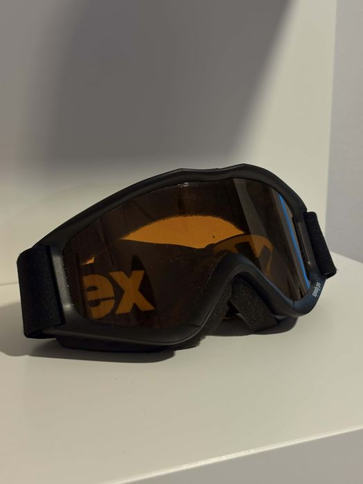 gogle uvex dzieciece