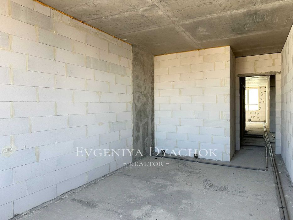 Продаж квартири 106 кв.м. ЖК «Olympic Park», пр-т Бажана, 17