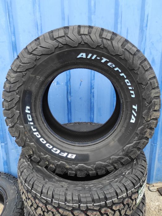 265/70R16 BF Goodrich All Terrain T/A KO2 4X4 (Під замовлення!): 240 ...