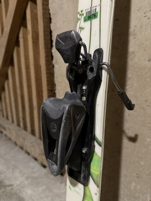 Narty damskie dynastar neva 143cm